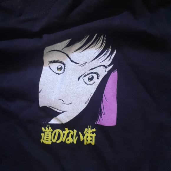 Junji Ito Graphic Tee - Picture 3 of 5